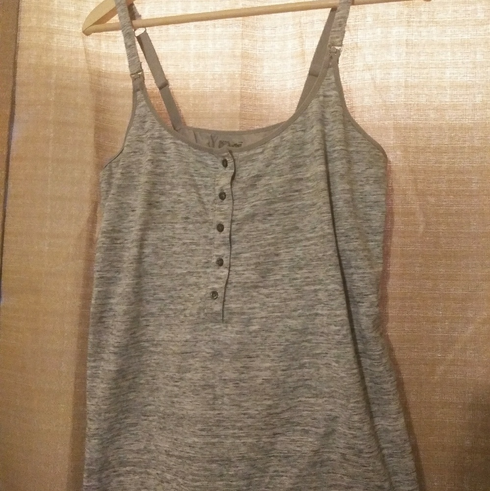 Maternity Tank Top